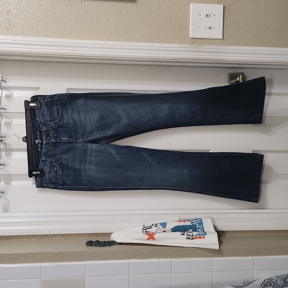Seven for all mankind jeans